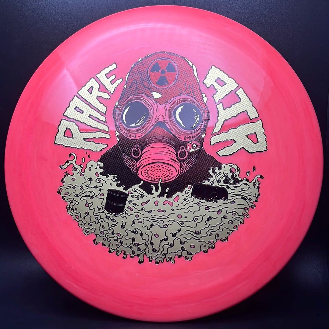 Aura Omen - Limited Edition RADioactive Man Disc - Korvel