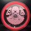 Ethos Omen - RADioactive Edition Disc Golf Disc - Korvel