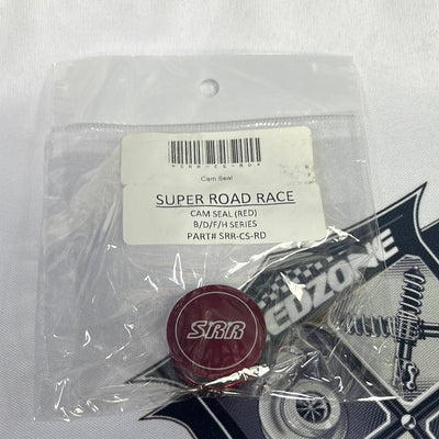 High-Performance Cam Seals for Road Racing - Red - Korvel