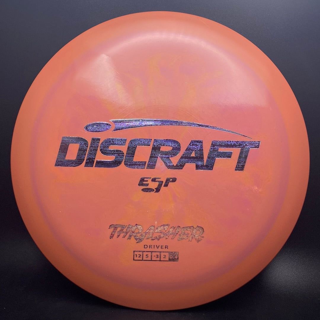 ESP Swirl Thrasher Disc Golf Disc