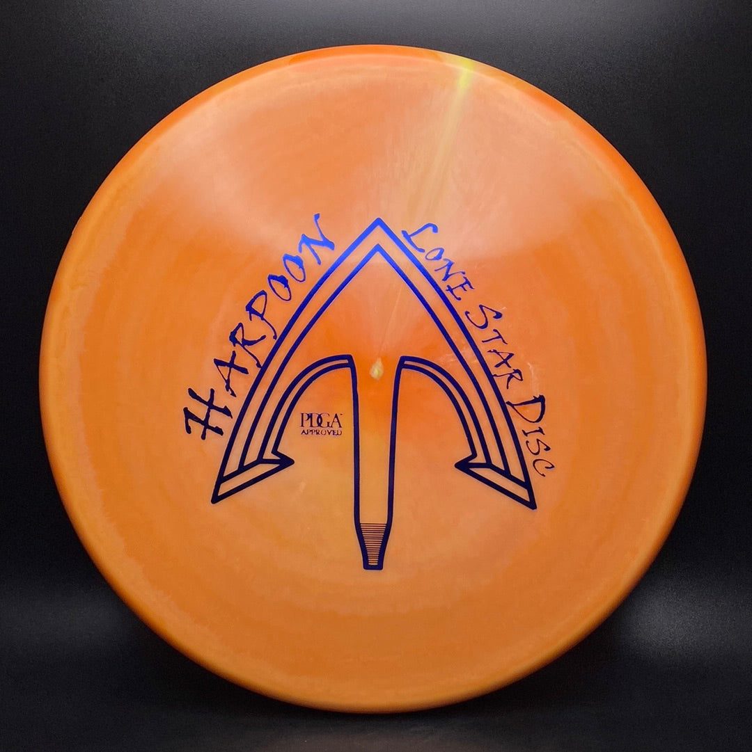 Alpha Harpoon Disc Golf Midrange