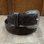 Premium Ostrich Leather Belt for Men | Ariat - Korvel