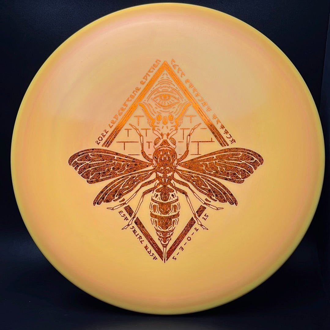 ESP Swirl Wasp - Ledgestone 2023 Limited Edition Disc