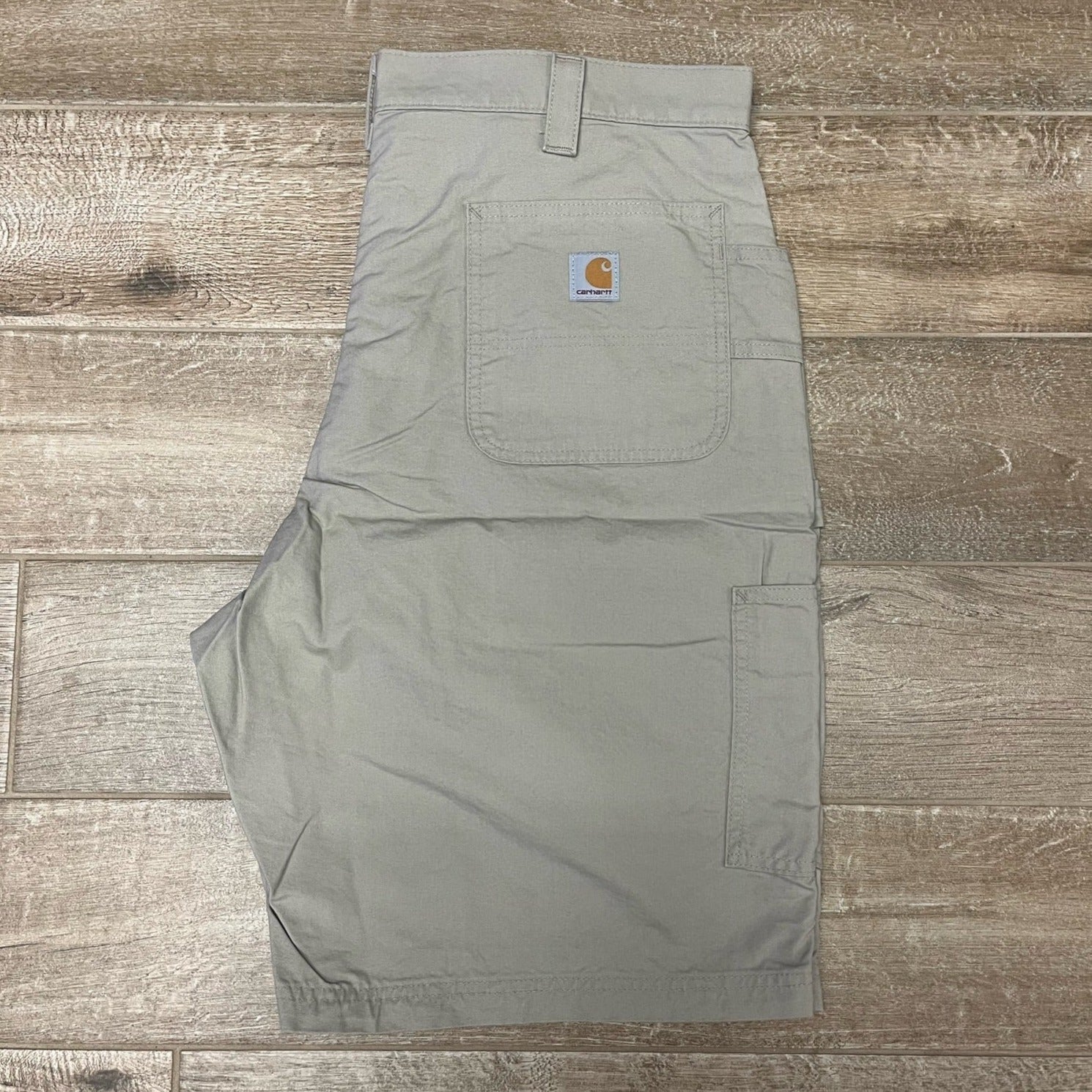 Tan Shorts | Carhartt mens - Korvel