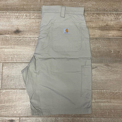 Tan Shorts | Carhartt mens - Korvel