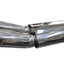 SPDZ1 Dual Tip VIP Series 2 Exhaust Mufflers - Korvel