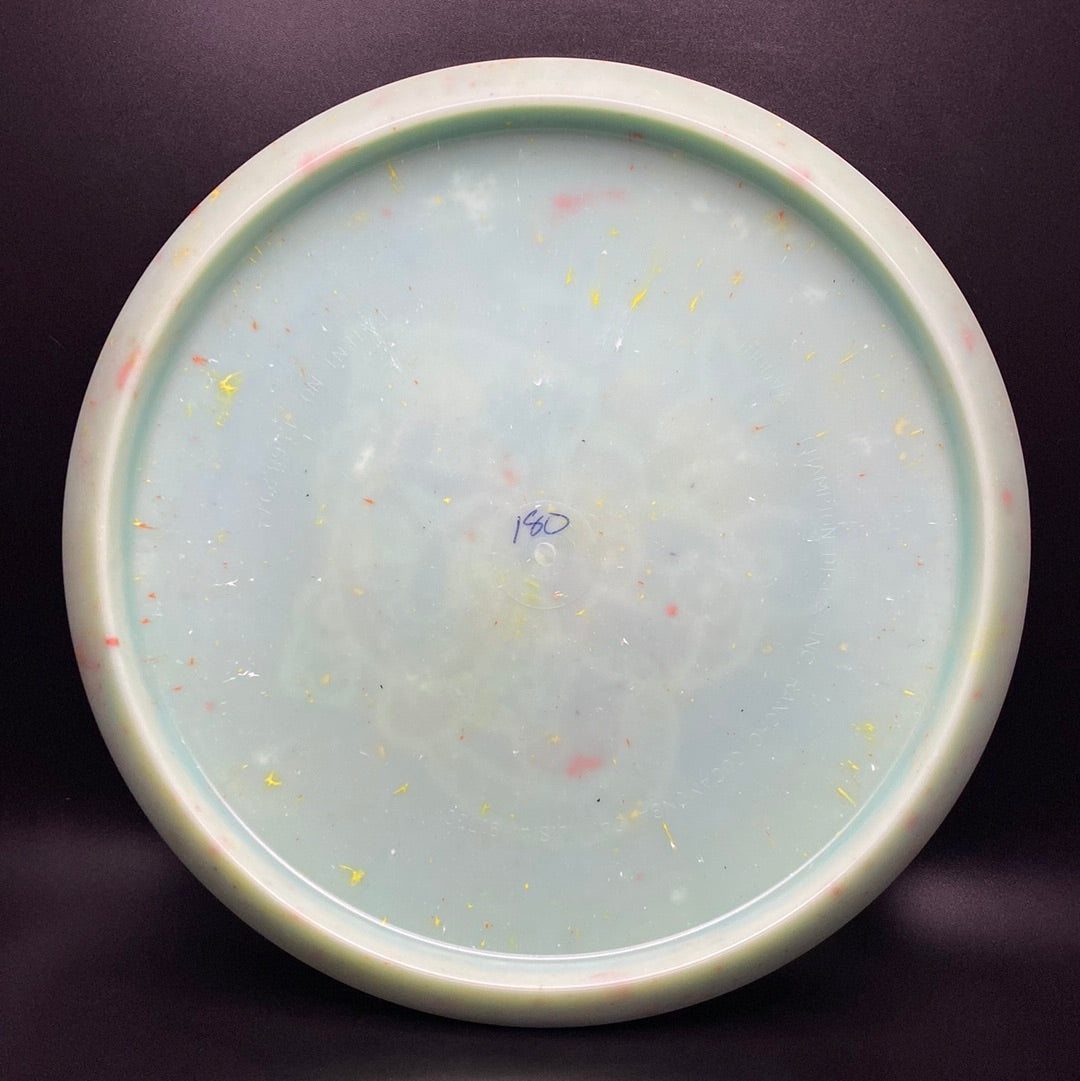 Splatter S-Blend Anubis Disc Golf Mid-Range Disc