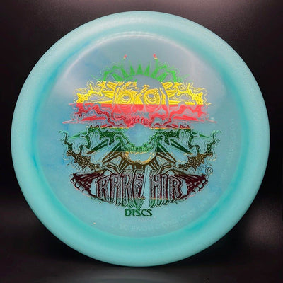 Limited Edition Color Glow Sabot - Custom Rare Air Discs Stamp - Korvel