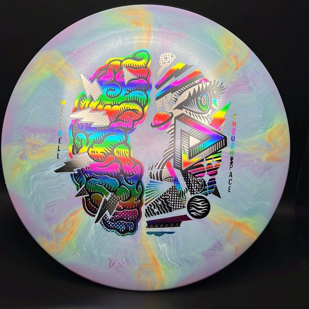 Nebula Aura Synapse - Disque Signature de Matt Bell