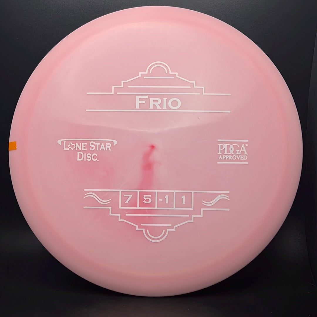 Bravo Frio Fairway Driver - Premium Performance Disc