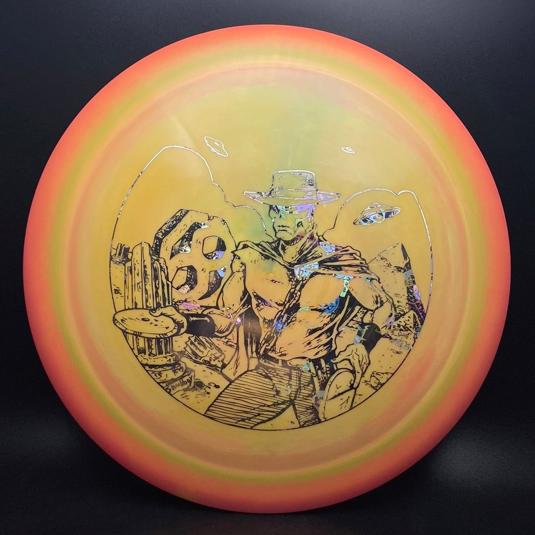 Swirl ESP Scorch - Édition Marauder par Skulboy
