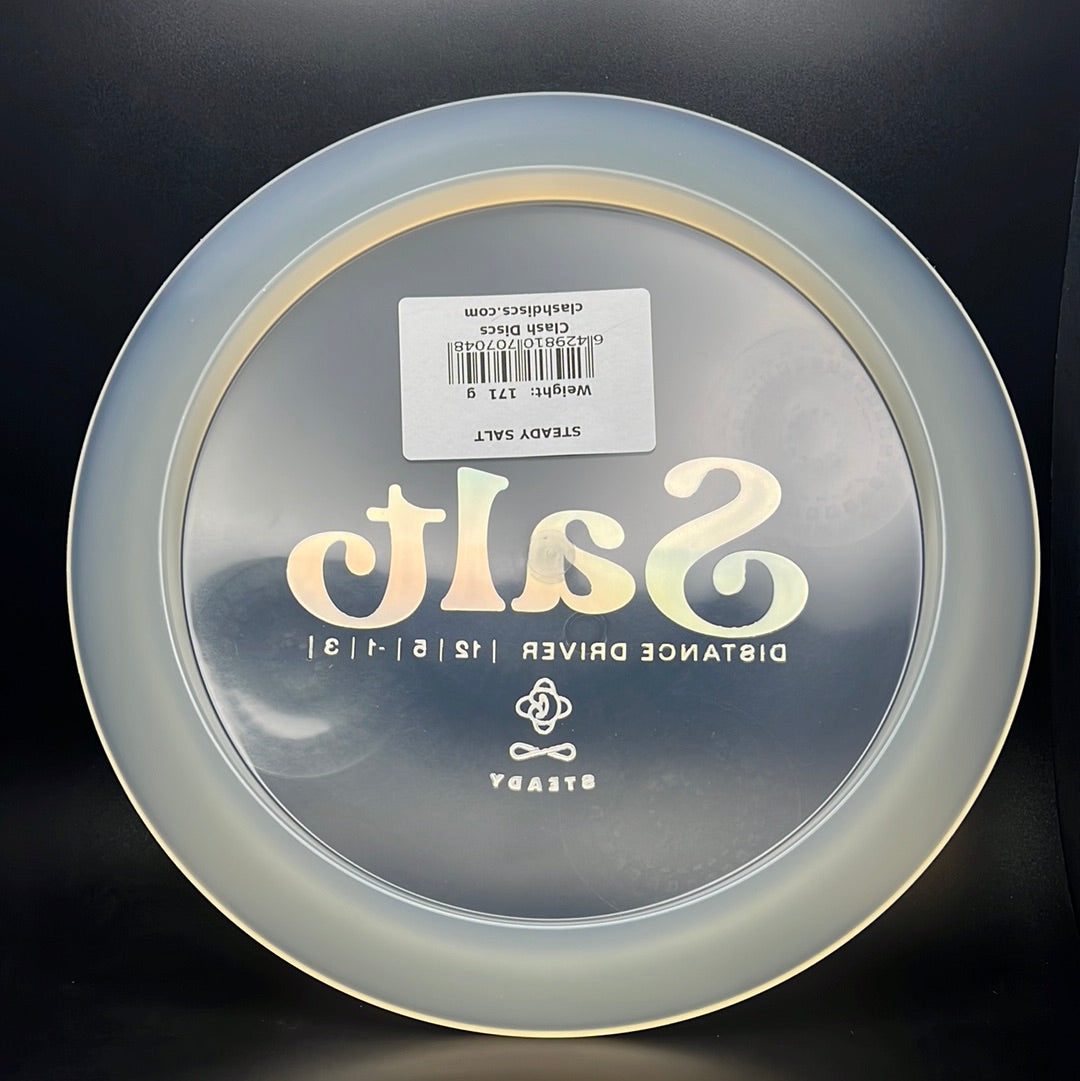 Steady Salt - Dyer's Delight Distance Driver