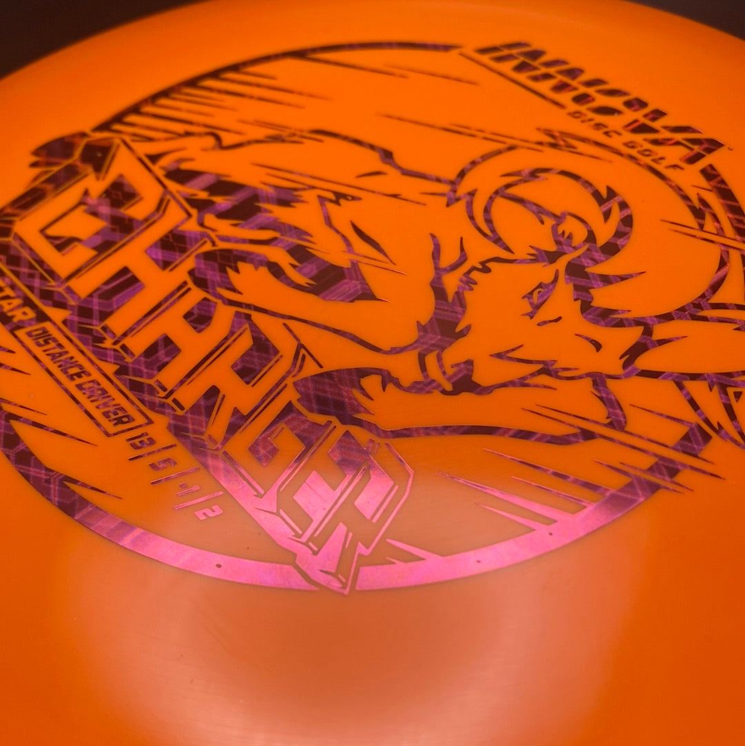 Innova Star Charger Disc Golf Driver