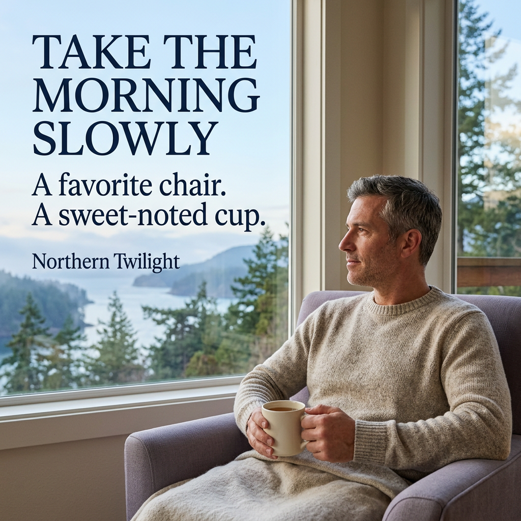 Té negro Northern Twilight