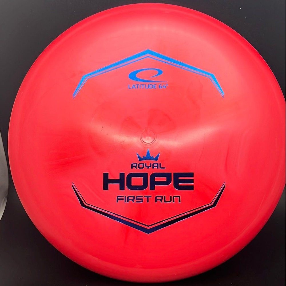 Royal Sense Hope - First Run Disc Golf Putter