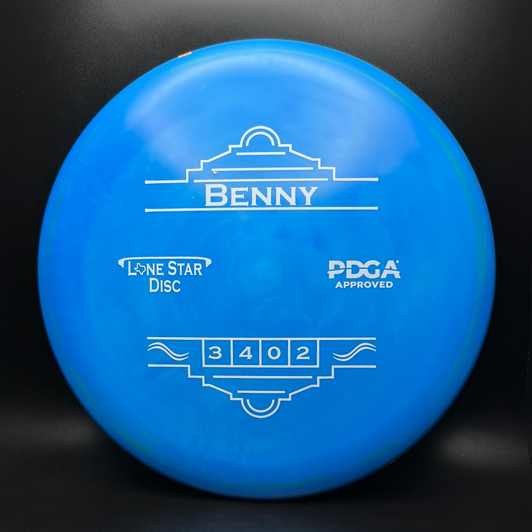 Lima Benny Disc Golf Putter