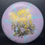 Swirl ESP Buzzz - Double Stamp! Chris Dickerson Edition