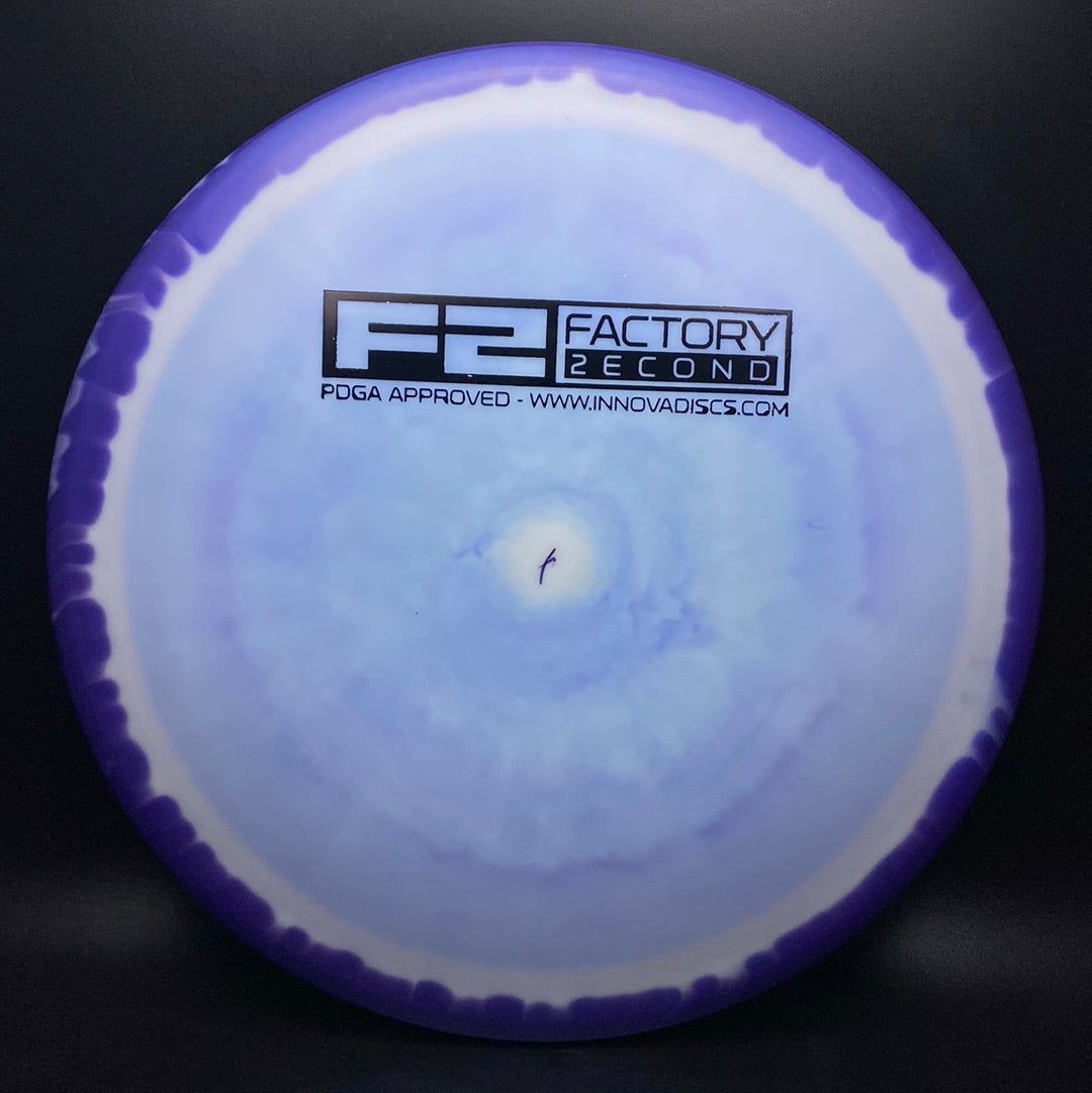 Halo Star Savant - F2 Disc Golf Driver
