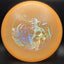 Metal Flake C-Blend Glow Ra - Marauder Stamp Disc Golf Disc
