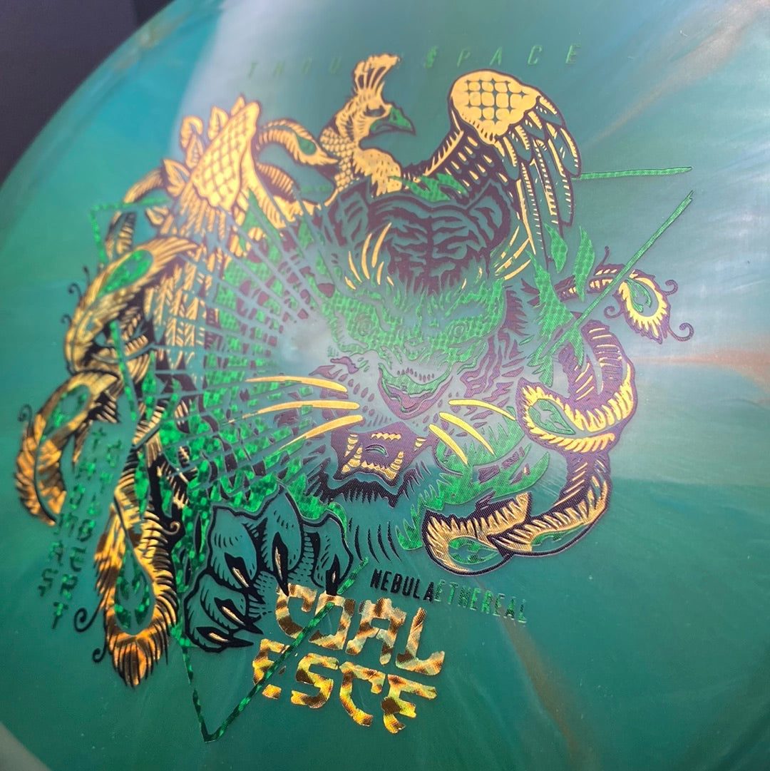 Nebula Ethereal Coalesce First Run - Signature de Thomas Gilbert