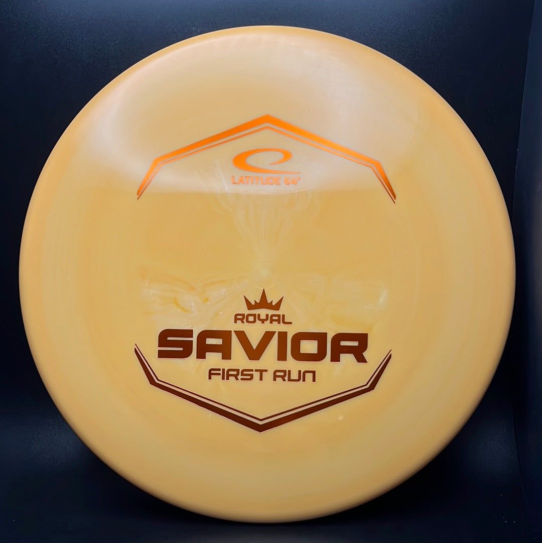 Latitude 64 Royal Grand Savior - Disco de Golf de Primera Edición
