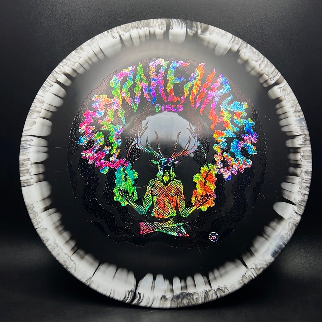 Halo S-Blend Exodus - Exclusive Elk Man Edition! - Korvel