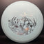 Glow D-Blend Chariot - Limited Edition Disc Golf Disc