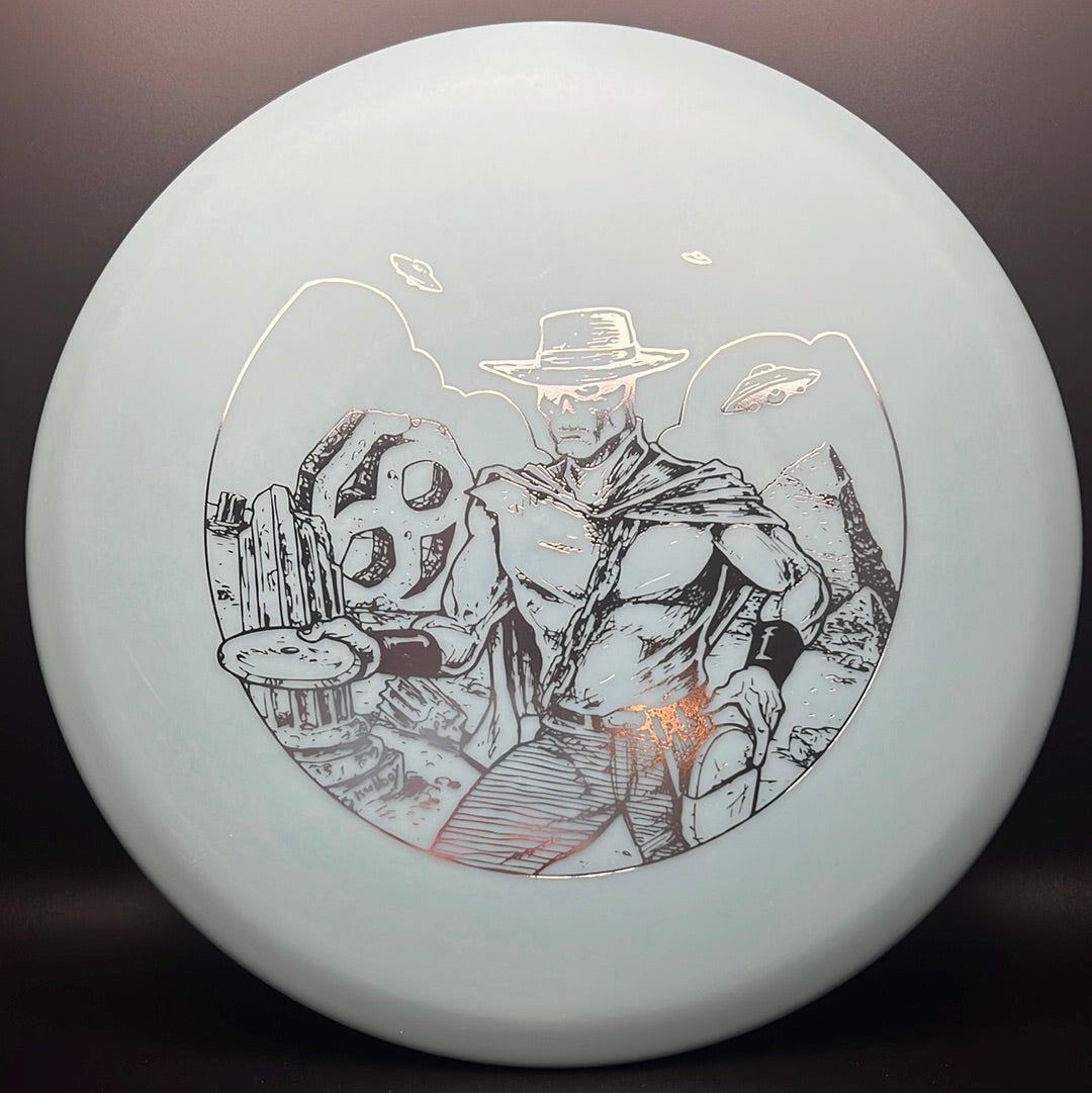 Glow D-Blend Chariot - Limited Edition Disc Golf Disc