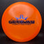 Disque de golf disc Hybrid-X Getaway Mason Ford Bar Stamp