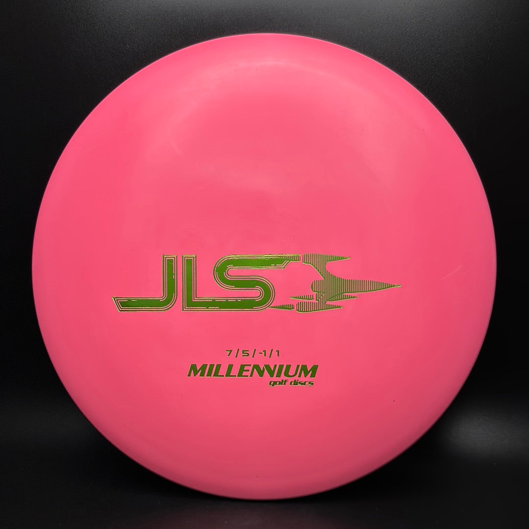 Sirius JLS Disc Golf Driver - XL Stamp
