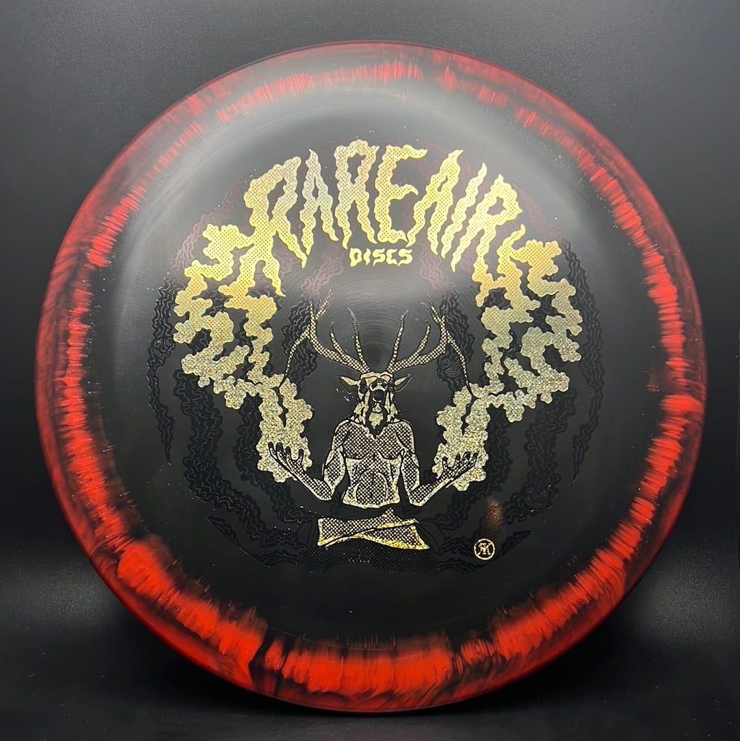 Halo S-Blend Slab - Exclusive RAD Elk Edition - Korvel