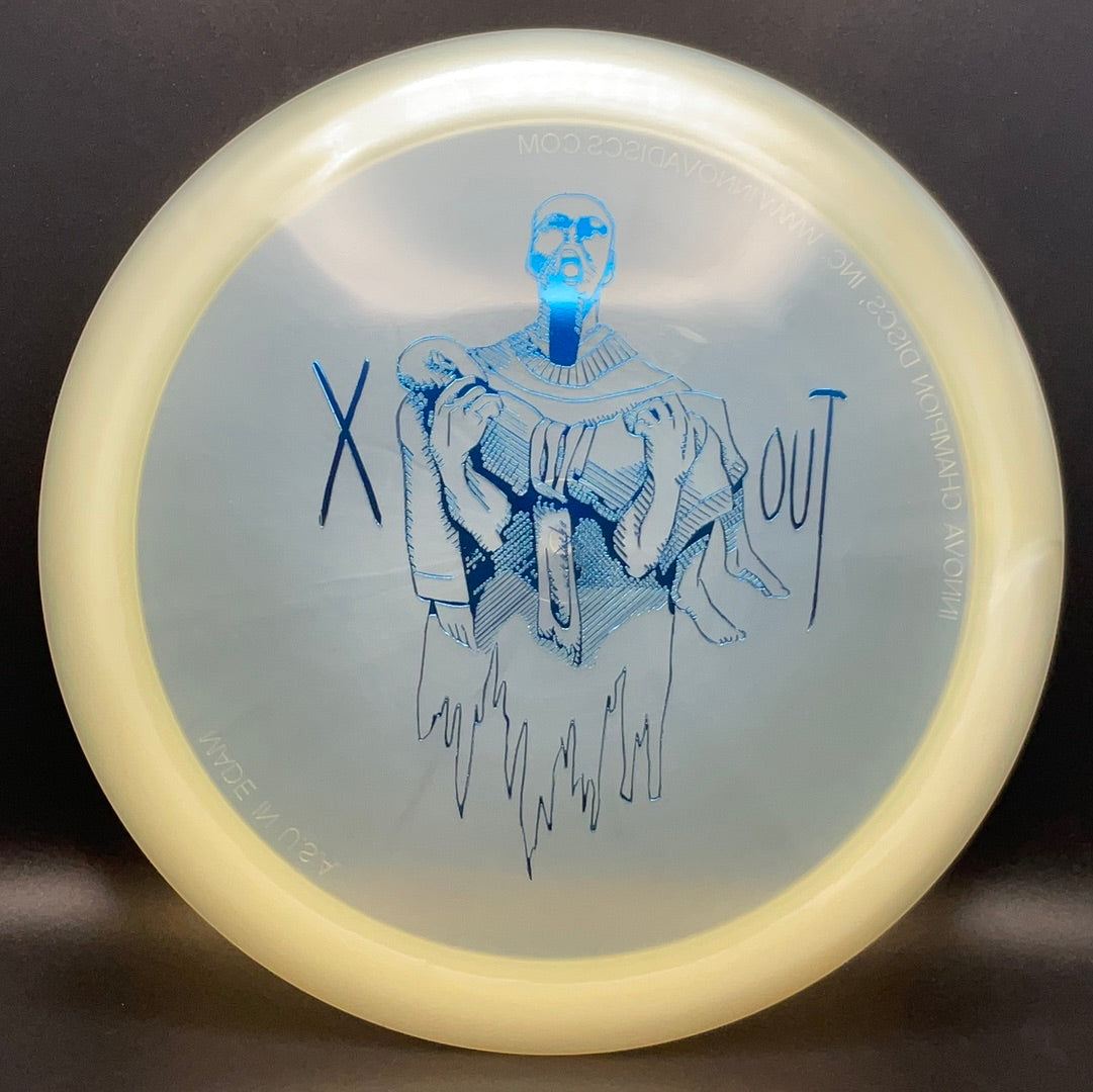C-Blend Dynasty - X-Out Disc Golf Driver