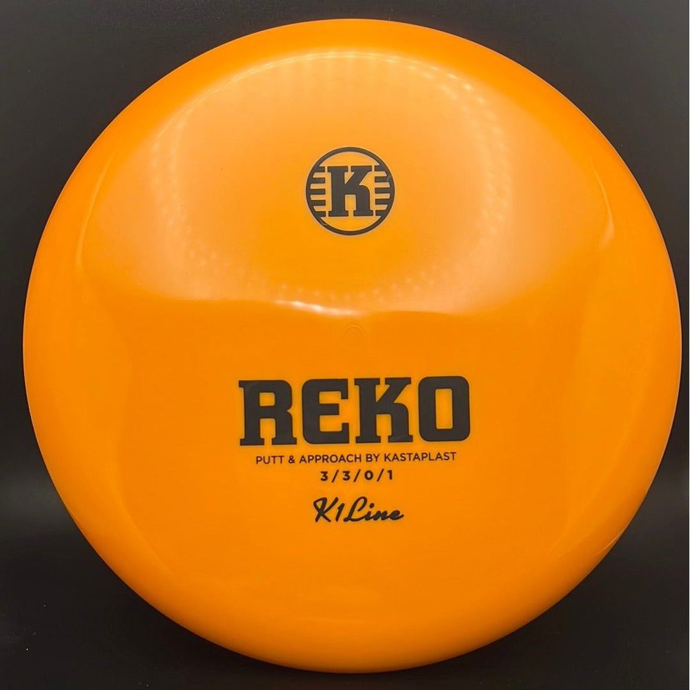K1 Reko Putter de Disc Golf