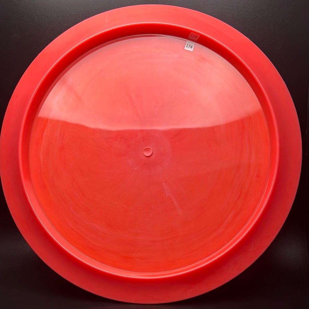 Aura Omen - Limited Edition RADioactive Man Disc - Korvel