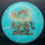 Swirl ESP Buzzz - Double Stamp! Chris Dickerson Edition