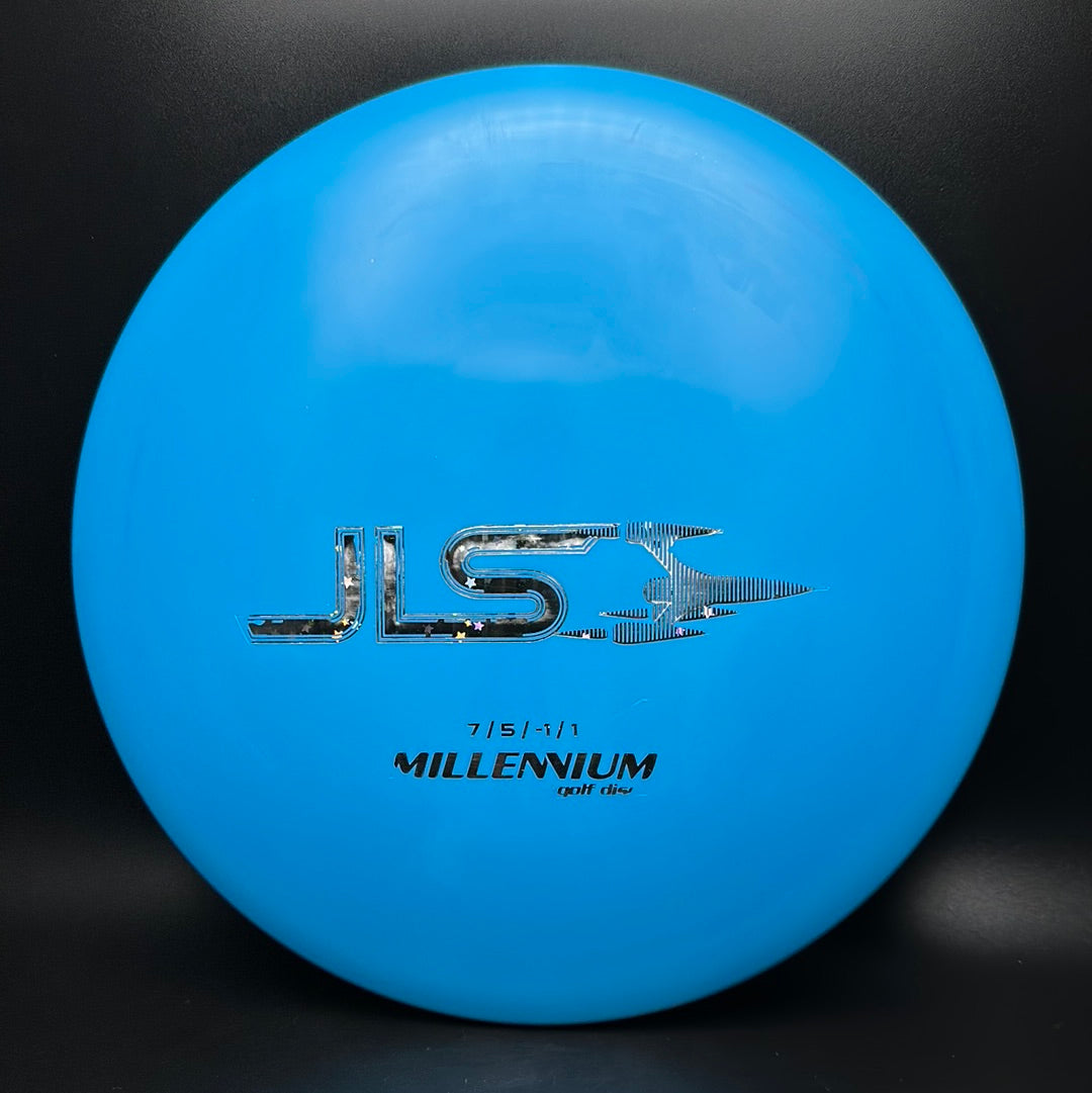 Sirius JLS Disc Golf Driver - XL Stamp