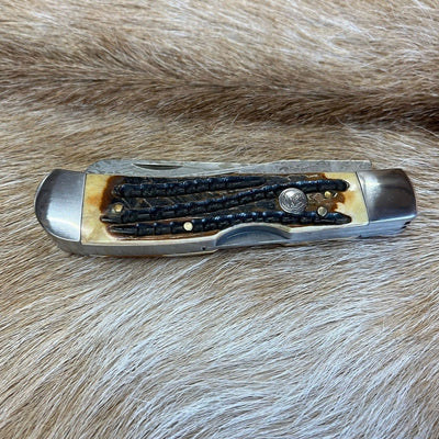 Honey Badger Trapper Demascus - Korvel