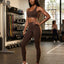 Leggings de Yoga de Cintura Alta Loki & Ivy