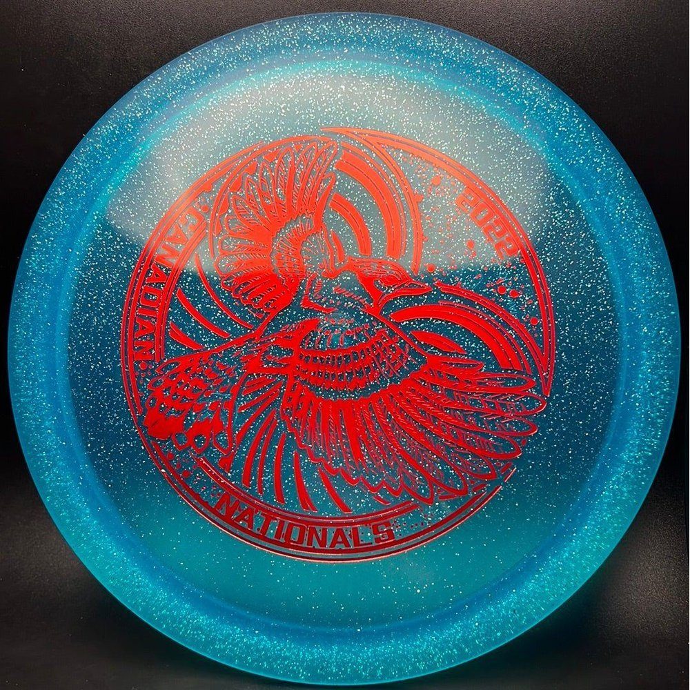 Metal Flake C-Line FD - Limited Edition Canadian Nationals