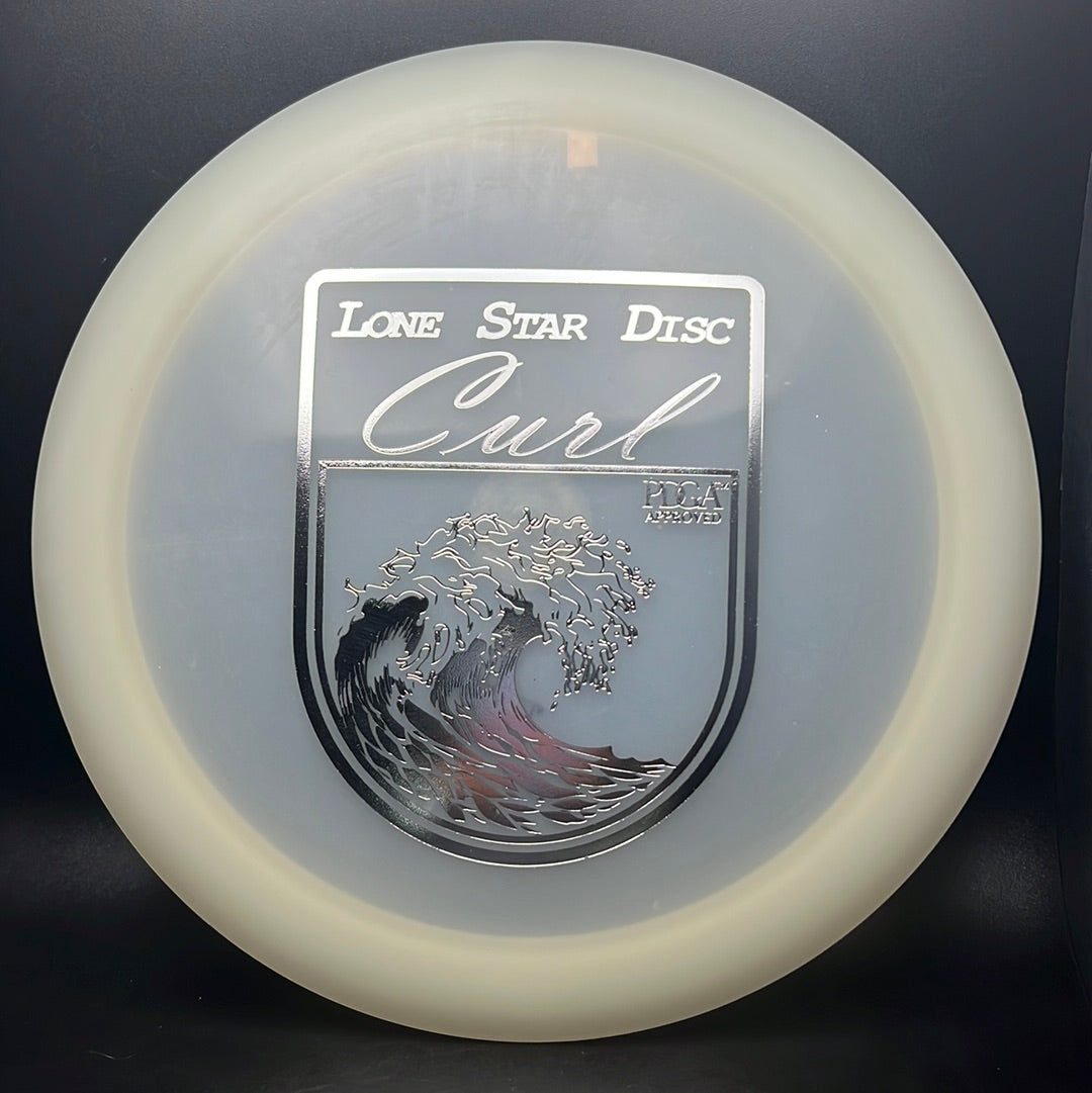 Bravo Glow Curl - Série Artistique Disque de Golf