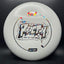Forged Pace - James Proctor Signature Disc Golf Putter