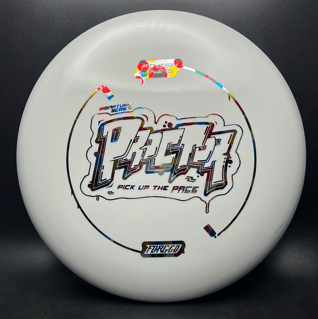 Forged Pace - James Proctor Signature Disc Golf Putter