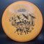 Metal Flake Glow C-Blend Chariot - Joel Freeman Signature Disc