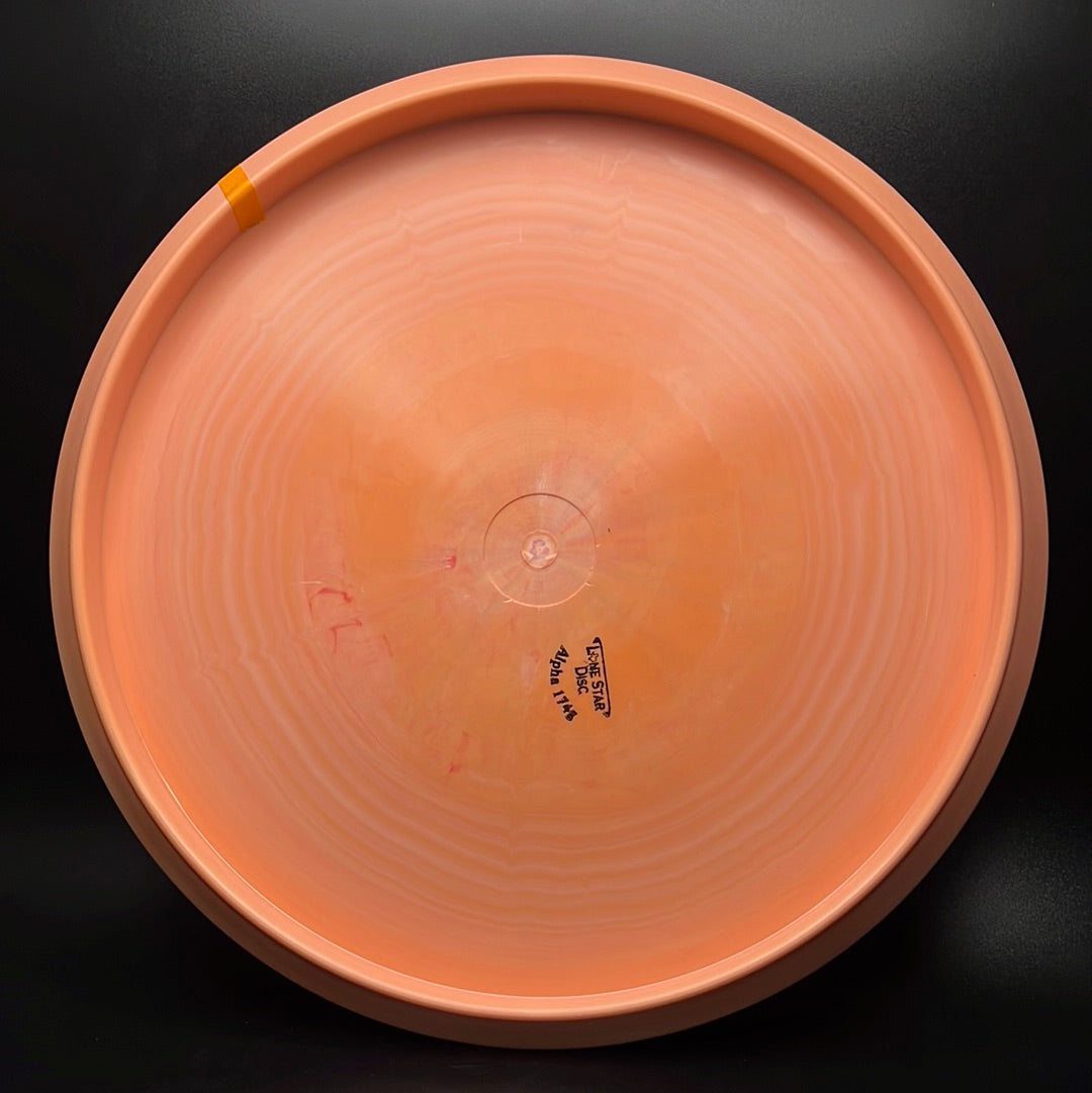 Alpha Copperhead - Série Artistique Tête de Serpent