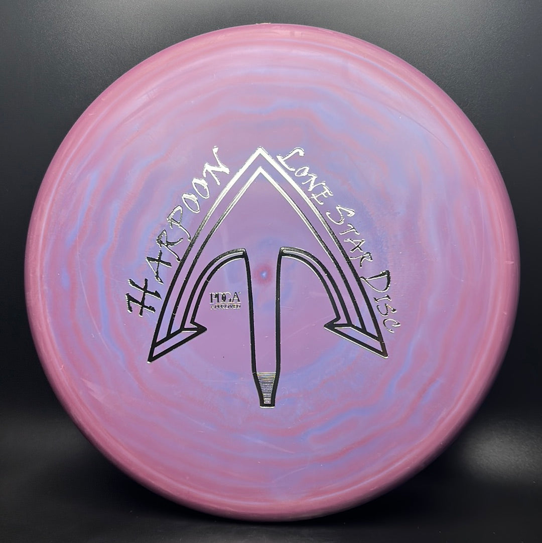 Delta 2 Harpoon Disc Golf Midrange