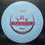 Classic Blend Moonshine Justice Disc Golf Disc