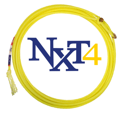 NXT4/5 | Premium Performance Ropes for Team Roping - Korvel
