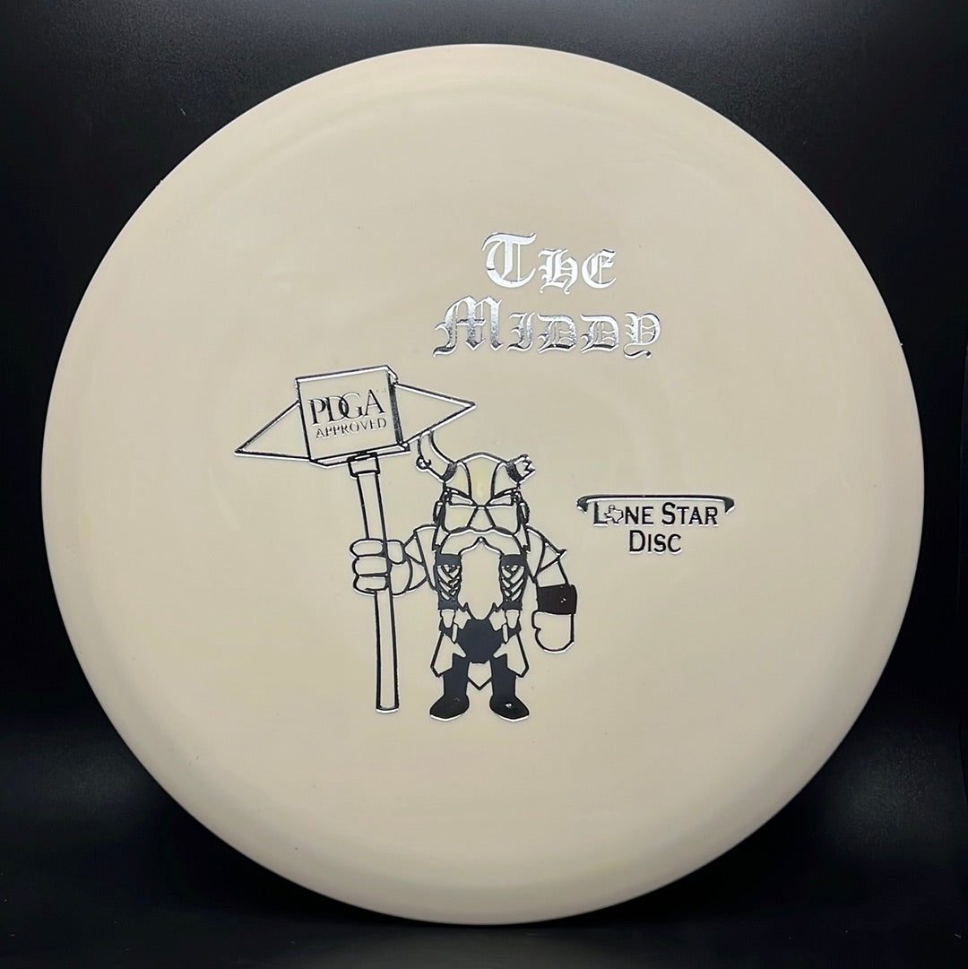 Delta 2 Middy - Premium Midrange Disc Golf Disc