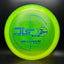Quantum JLS Disc Golf Driver - Premium Performance
