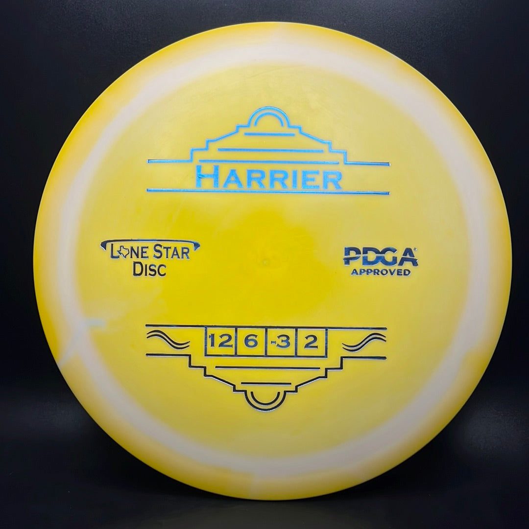 Alpha Harrier - Disque de Distance Premium